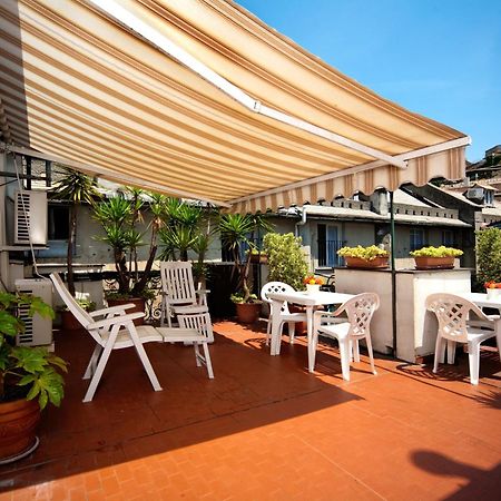 Hotel Cairoli Генуя Экстерьер фото