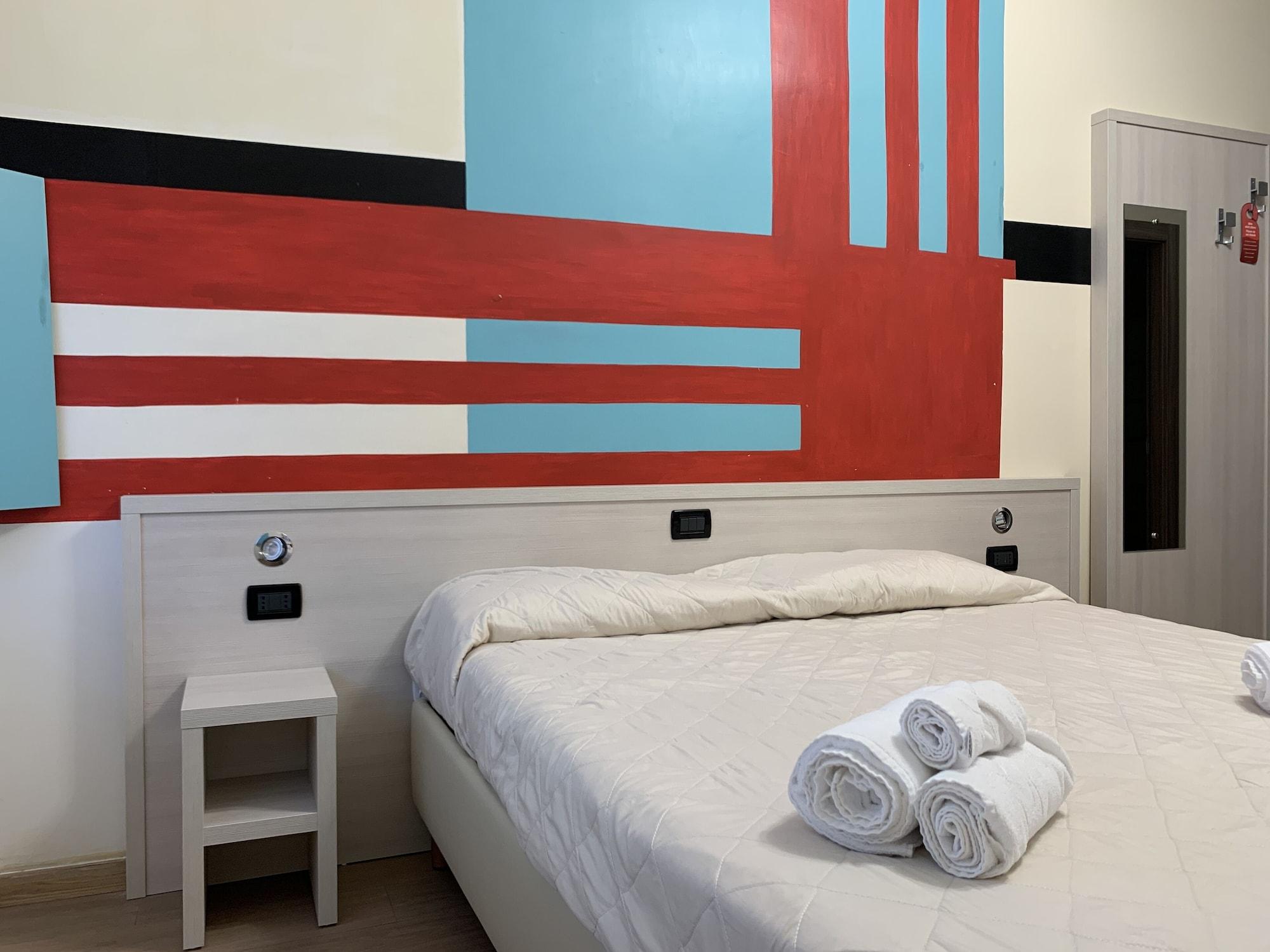 Hotel Cairoli Генуя Экстерьер фото